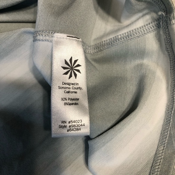 Athleta Racerback Tank - Picture 4 of 5